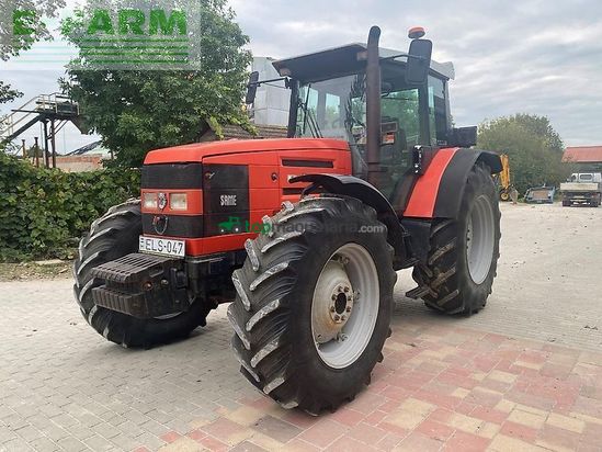Tractor agrícola - Same - silver 160 dt