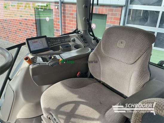 Tractor agrícola - John Deere - 6210 r | autopower | gps