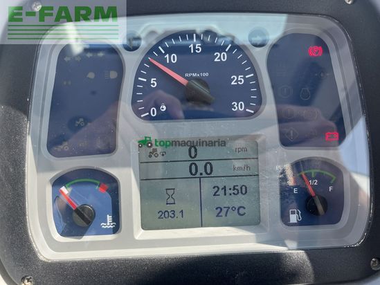 Tractor agrícola - New Holland - t4.55s stage v