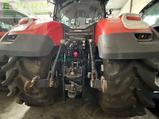 Tractor agrícola - Steyr - terrus 6270