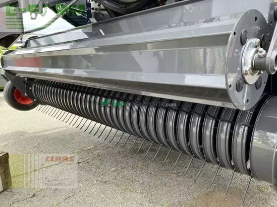 Empacadora gigant - Claas - quadrant 5200 fc evolution