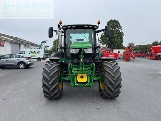 Tractor agrícola - John Deere - 6r165