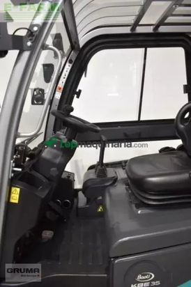 Elevadora - Baoli - kbe 35 li