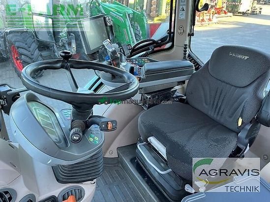 Tractor agrícola - Fendt - 720 vario s4