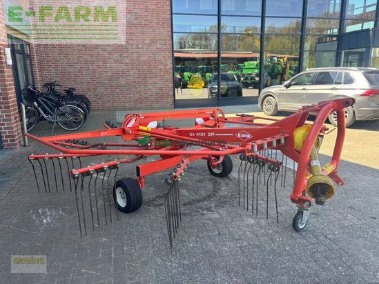 Rastrillo - Kuhn - ga 4101 gm