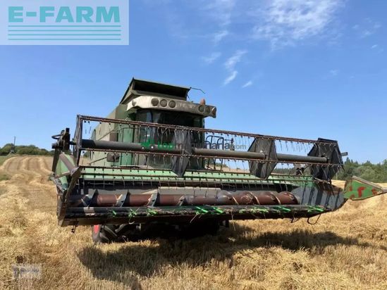 Cosechadora de Cereal - Fendt - fendt 6280 cal mit sw 5,40m