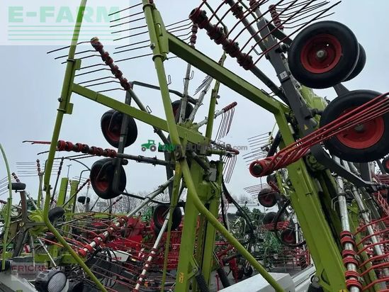 Rastrillo - Claas - liner 3600 comfort