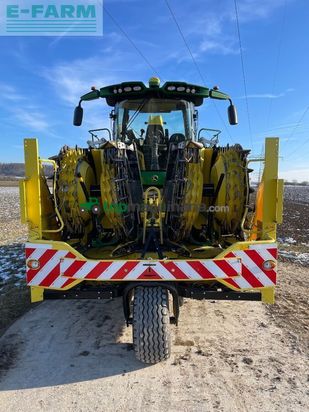 Cosechadora de Cereal - John Deere - 8700i