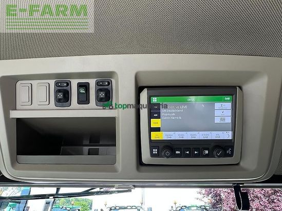 Tractor agrícola - John Deere - 7r 350 signature edition 50 km/h