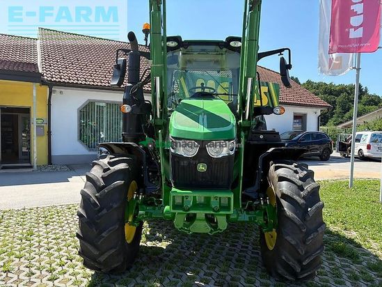 Tractor agrícola - John Deere - 6120m