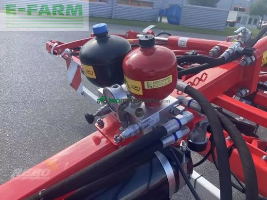 Cultivador - Pöttinger - plano vt 6060