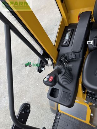 Minicargadora - Eurotrac - w12cs
