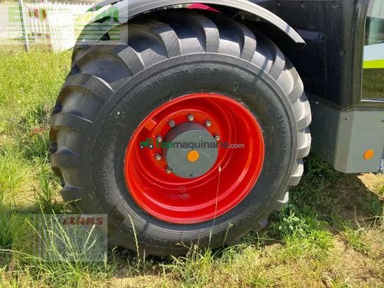 Telescopica - Claas - scorpion 960 varipower 2 +