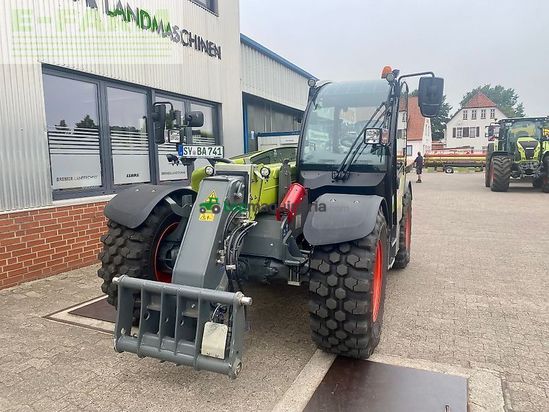 Telescopica - Claas - scorpion 741 vp stage v technikjahr 2023