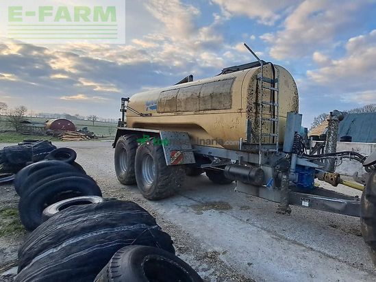 Cuba de purin - Eisele - fw 240/185