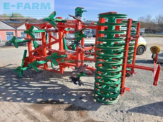 Cultivador - Agro-Masz - runner 40 h + u-ring-walze 600