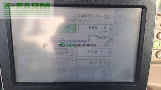 Tractor agrícola - John Deere - 6150r