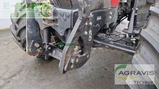 Tractor agrícola - Case IH - maxxum 140