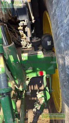 Tractor agrícola - John Deere - 6170 r
