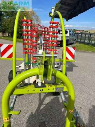 Rastrillo - Claas - liner 370 tandem / neu und unbenutzt / baujahr 202