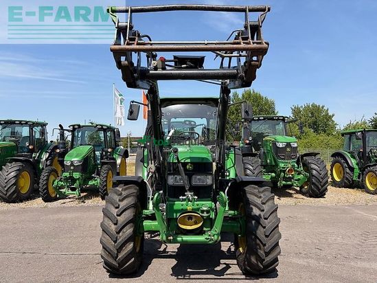 Tractor agrícola - John Deere - 5100r