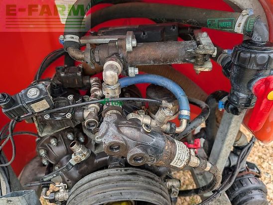 Atomizador - Lochmann - ras 20/80 uqw