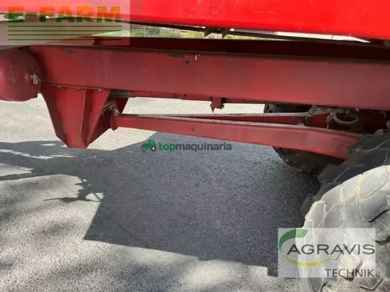 Remolqu agrícola - Hawe - slw 30