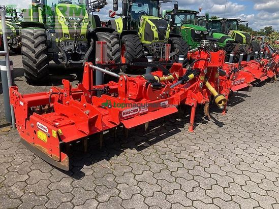 Grada rotativa - Maschio - aquila rapido plus 600