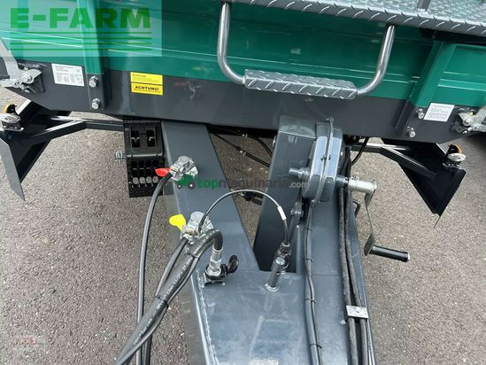 Remolqu agrícola - Pühringer - pühringer 5024t