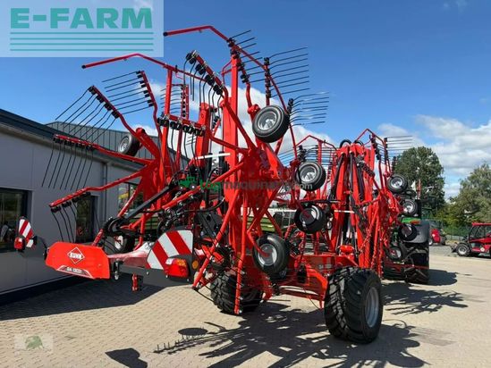 Rastrillo - Kuhn - ga 13031
