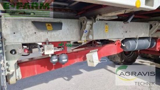 Cinta transportadora de forraje - Strautmann - giga-trailer 5402