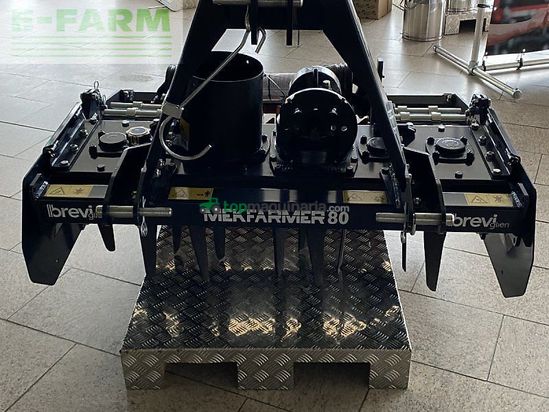 Grada rotativa - Breviglieri - mek farmer 80/130