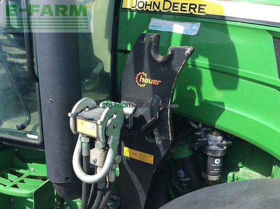 Tractor agrícola - John Deere - 5125 r