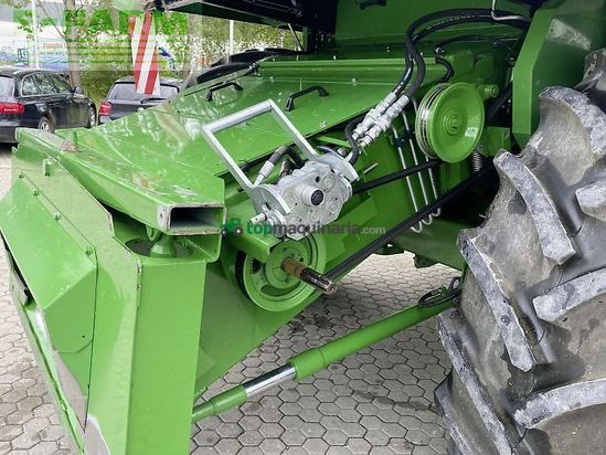 Cosechadora de Cereal - John Deere - w 330 + tw