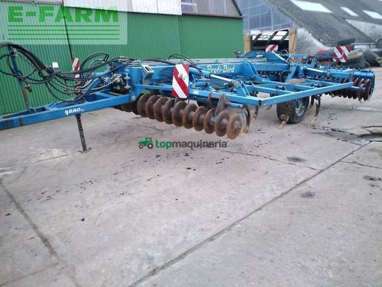 Cultivador - Rabe - profi bird 4000t