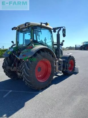 Tractor agrícola - Fendt - 512 vario power + PowerPlus