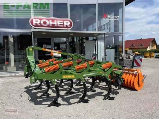 Cultivador - Amazone - cenius 3003 super