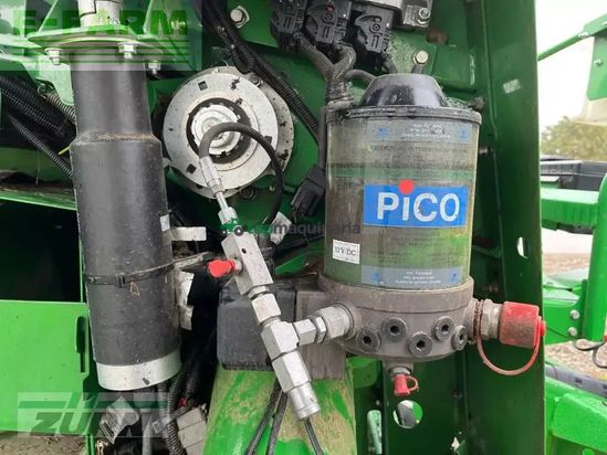 Empacadora gigant - John Deere - c441r mit mantelfolienbindung