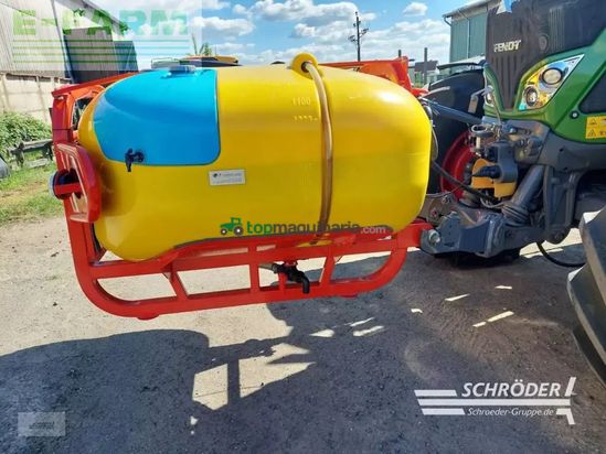 Sembradora monograno mecanica -  - precision planting maisleger