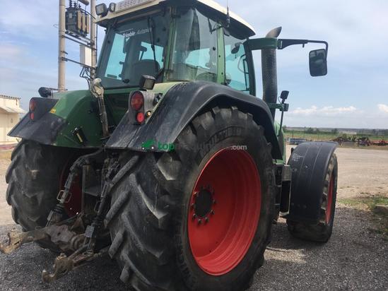 Tractor agrícola - Fendt - 718 Vario