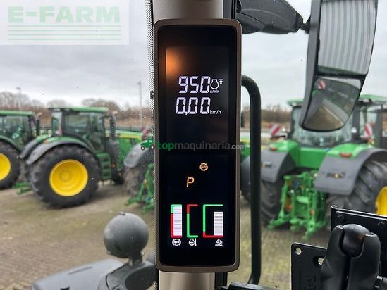 Tractor agrícola - John Deere - 6r 230