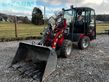 Minicargadora - Weidemann - 1240lp