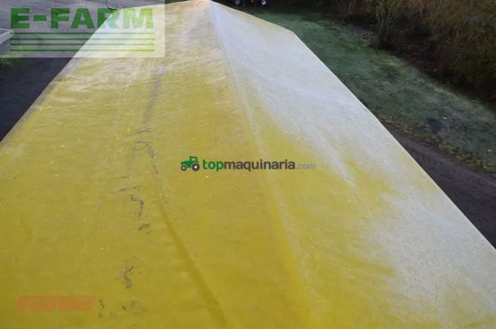 Remolqu agrícola - Kröger - agroliner hkd 302