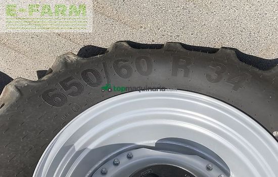 Tractor agrícola - Case IH - optum 300 cvx drive CVX