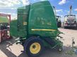 Empacadora gigant - John Deere - 864 maxi cut special edition