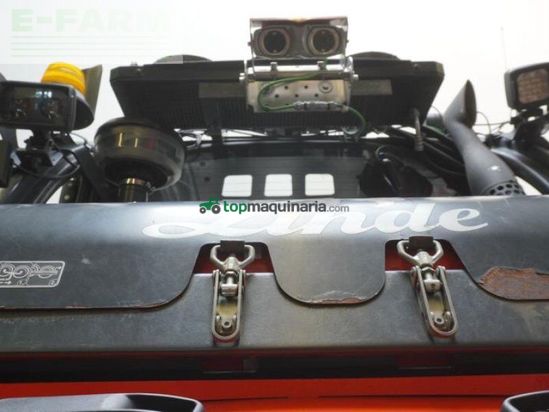 Elevadora - Linde - h 45 t evo 394-02
