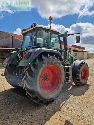 Tractor agrícola - Fendt - 714 vario tms