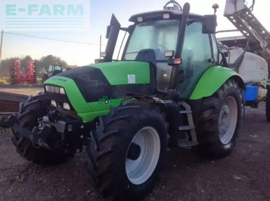 Tractor agrícola - Deutz-Fahr - m640dcr