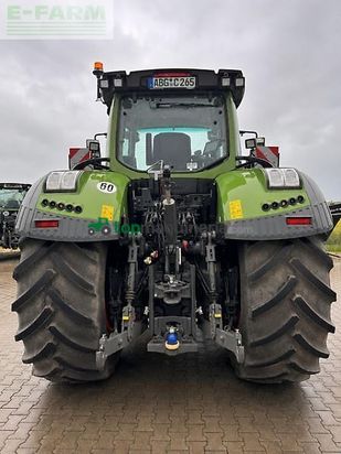 Tractor agrícola - Fendt - 933 gen7 profi+