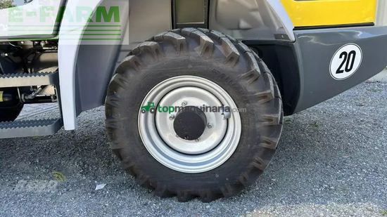 Minicargadora - kramer - 5065